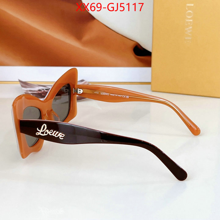 Glasses-Loewe best quality designer ID: GJ5117 $: 69USD