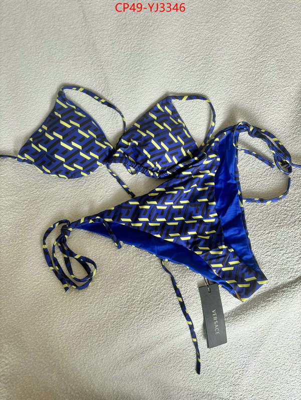 Swimsuit-Versace replica us ID: YJ3346 $: 49USD