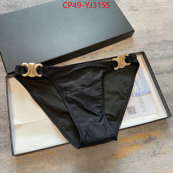 Swimsuit-Celine what is top quality replica ID: YJ3155 $: 49USD