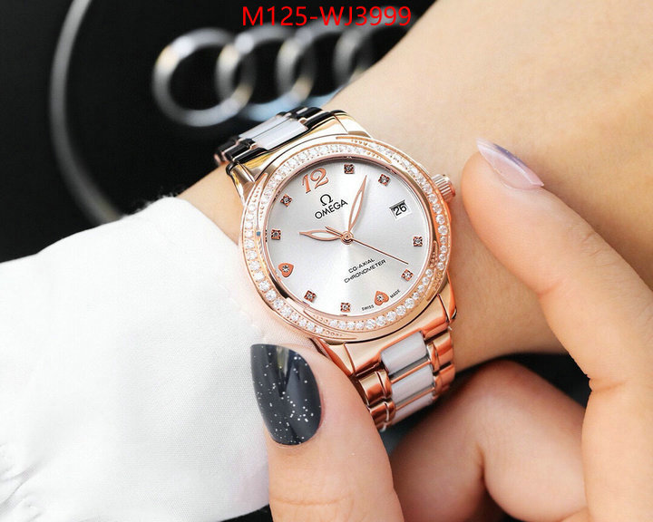 Watch(4A)-Omega wholesale sale ID: WJ3999 $: 125USD