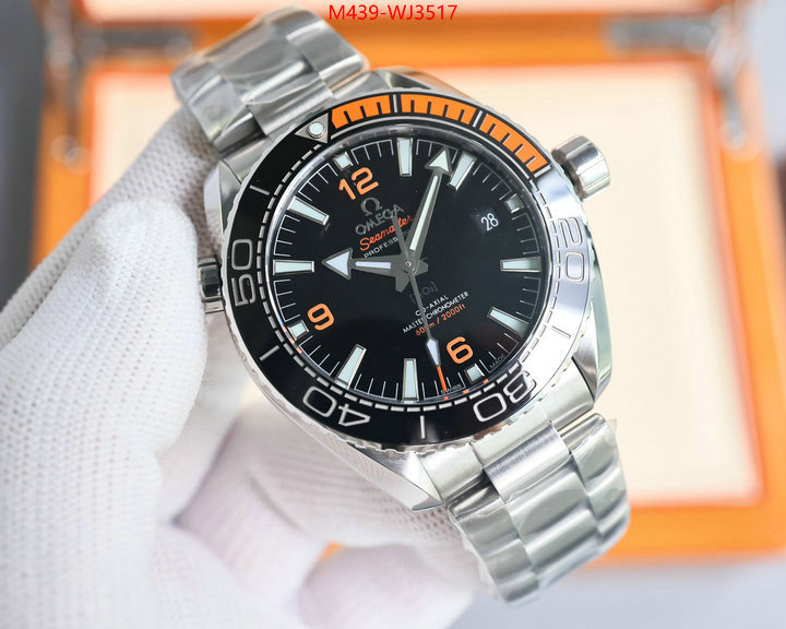 Watch(TOP)-Omega 1:1 ID: WJ3517 $: 439USD