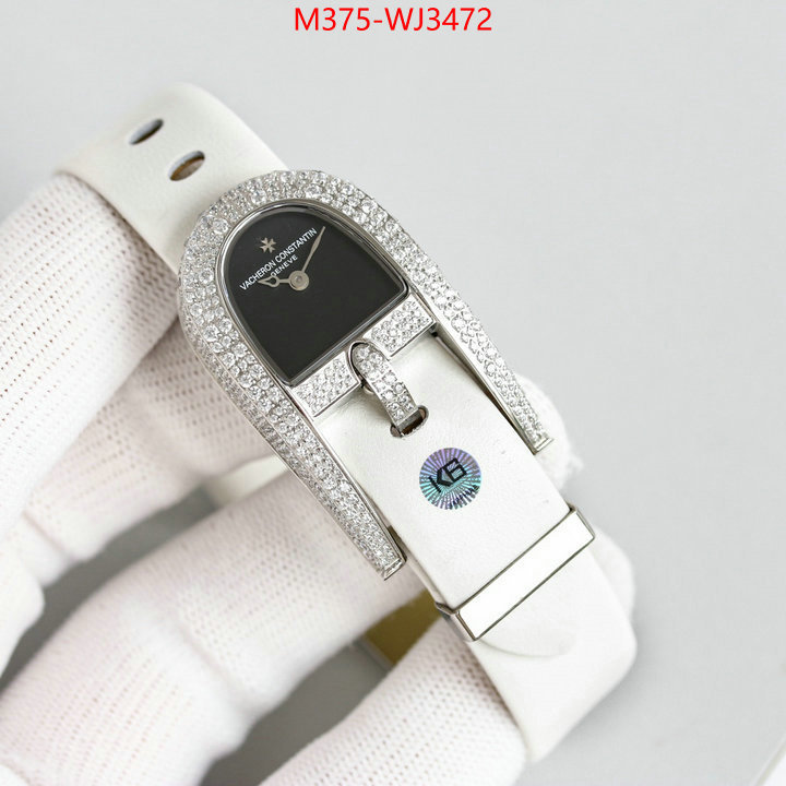 Watch(TOP)-Vacheron Constantin wholesale china ID: WJ3472 $: 375USD
