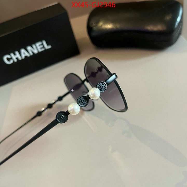Glasses-Chanel the quality replica ID: GJ2946 $: 45USD