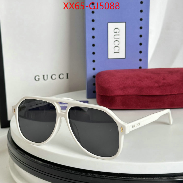 Glasses-Gucci high quality ID: GJ5088 $: 65USD