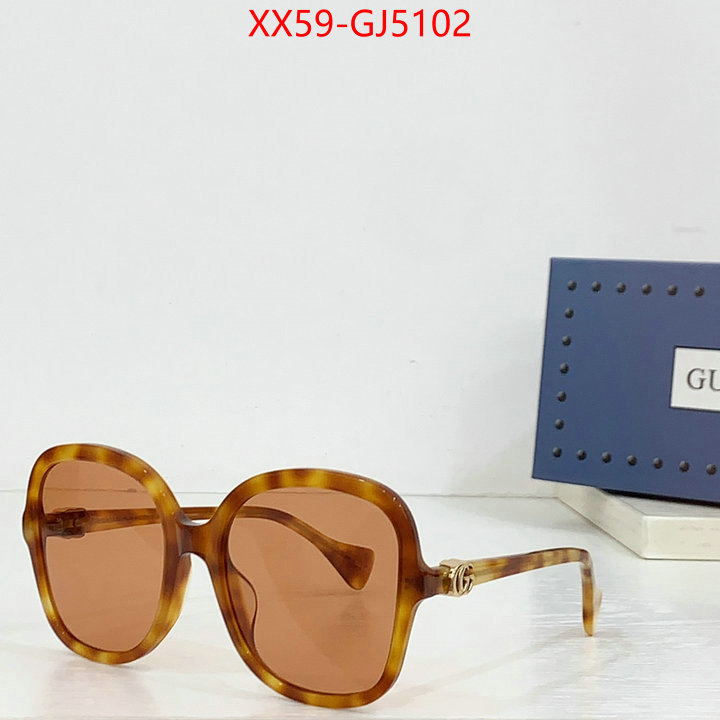 Glasses-Gucci best replica new style ID: GJ5102 $: 59USD