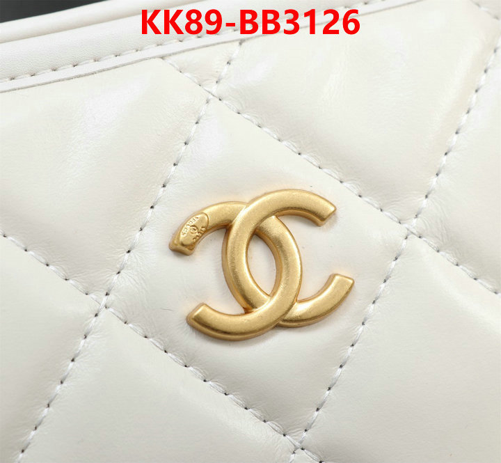 Chanel Bags(4A)-Handbag- what are the best replica ID: BB3126 $: 89USD,