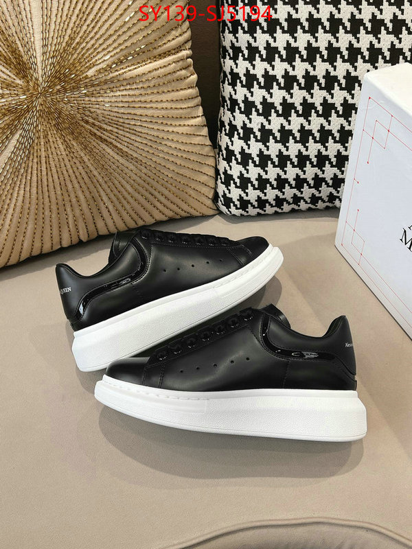 Women Shoes-Alexander McQueen what 1:1 replica ID: SJ5194 $: 139USD