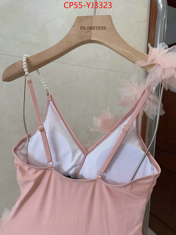 Swimsuit-Miu Miu designer 1:1 replica ID: YJ3323 $: 55USD