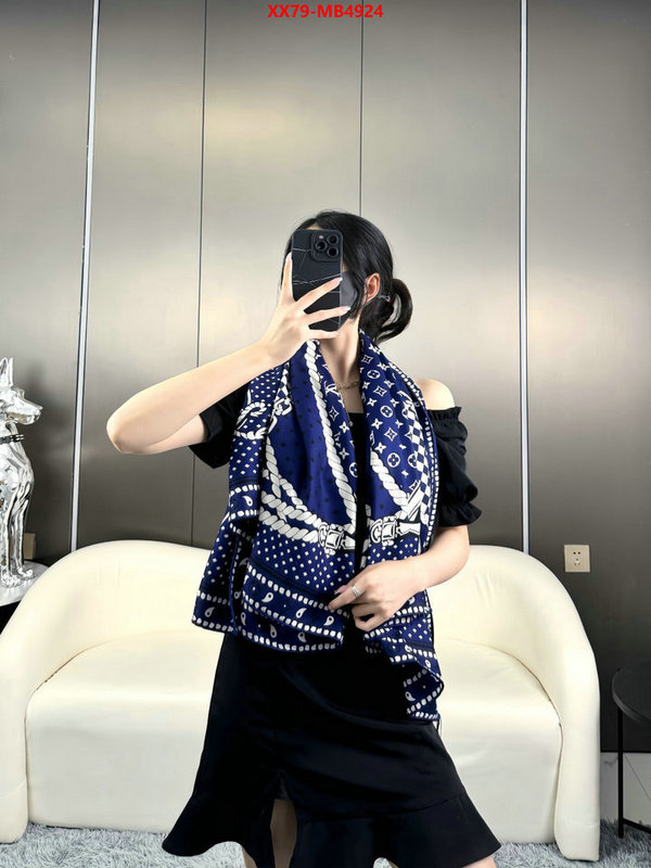 Scarf-LV buying replica ID: MB4924 $: 79USD