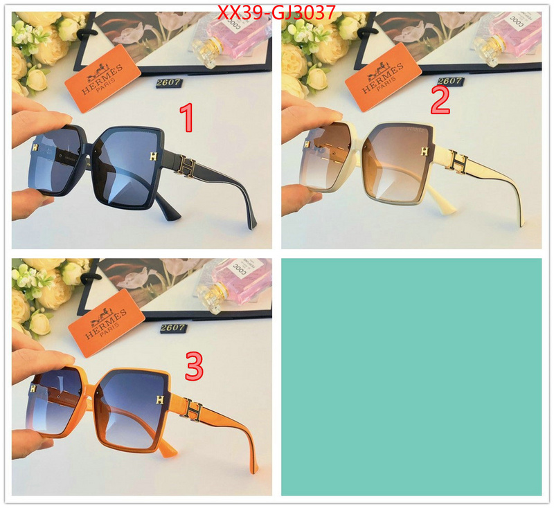 Glasses-Hermes copy aaaaa ID: GJ3037 $: 39USD