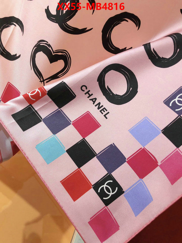 Scarf-Chanel shop the best high quality ID: MB4816 $: 55USD