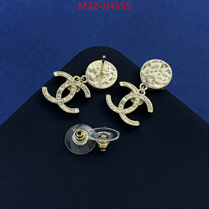 Jewelry-Chanel top designer replica ID: JJ4555 $: 32USD
