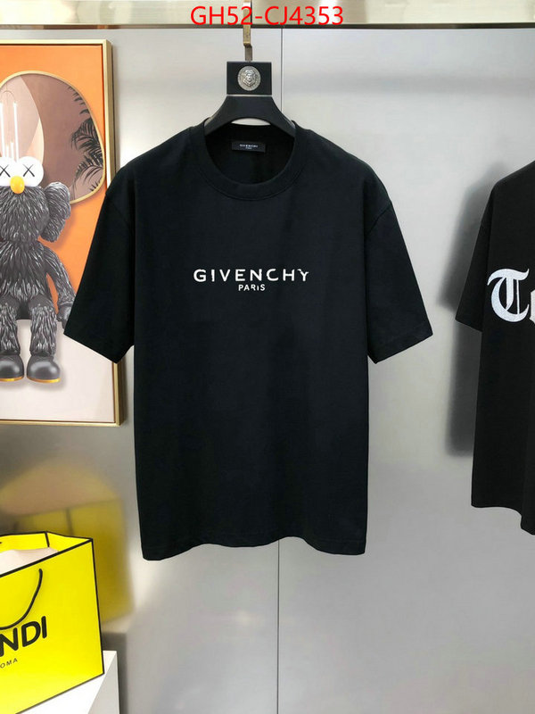 Clothing-Givenchy the online shopping ID: CJ4353 $: 52USD