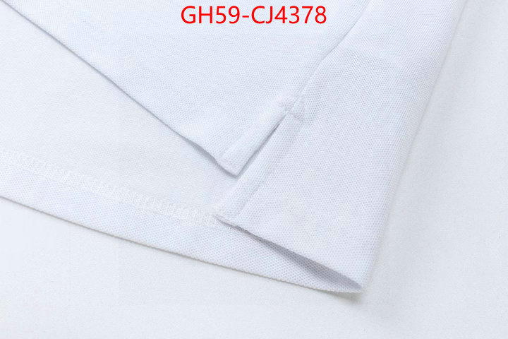 Clothing-Gucci best website for replica ID: CJ4378 $: 59USD