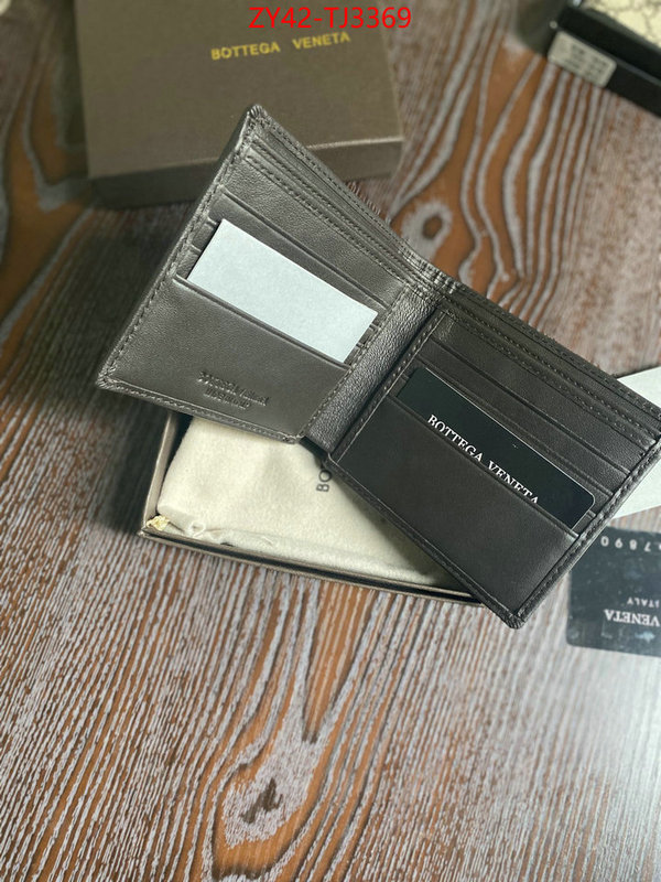 BV Bags(4A)-Wallet shop ID: TJ3369 $: 42USD,