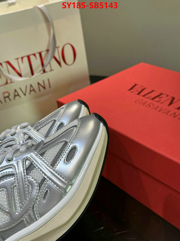 Men Shoes-Valentino hot sale ID: SB5143 $: 185USD