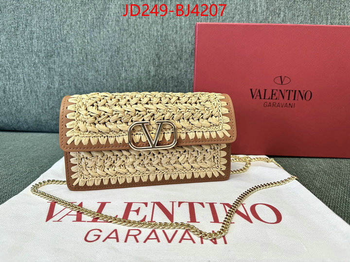 Valentino Bags(TOP)-Crossbody- how to start selling replica ID: BJ4207 $: 249USD,