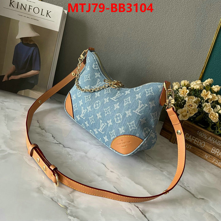 LV Bags(4A)-Pochette MTis Bag- what 1:1 replica ID: BB3104 $: 79USD,