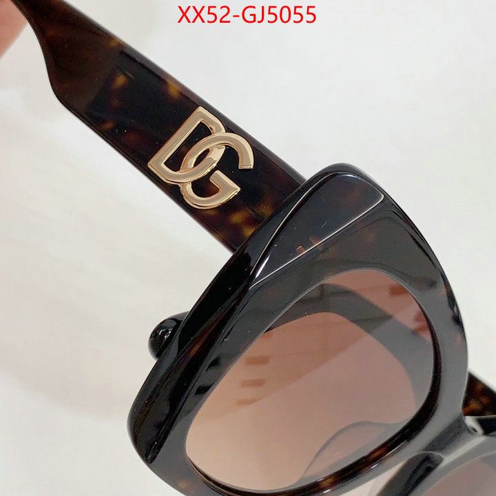 Glasses-DG new designer replica ID: GJ5055 $: 52USD