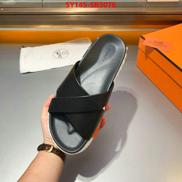 Men Shoes-Hermes same as original ID: SB5076 $: 145USD