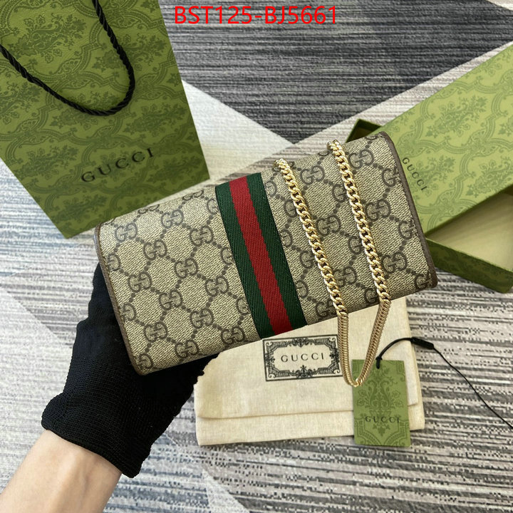 Gucci Bags(TOP)-Crossbody- what is aaaaa quality ID: BJ5661 $: 125USD,