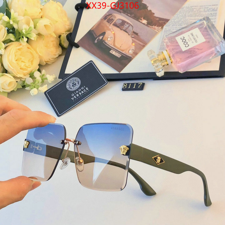 Glasses-Versace buy cheap ID: GJ3106 $: 39USD