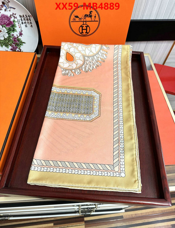 Scarf-Hermes from china 2024 ID: MB4889 $: 59USD