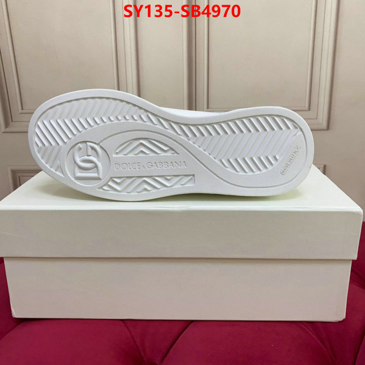 Men Shoes-DG 7 star quality designer replica ID: SB4970 $: 135USD