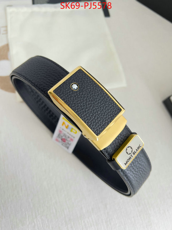 Belts-Montblanc ID: PJ5578 $: 69USD