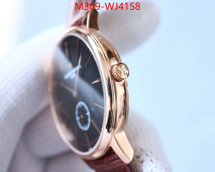 Watch(TOP)-Vacheron Constantin perfect quality designer replica ID: WJ4158 $: 309USD