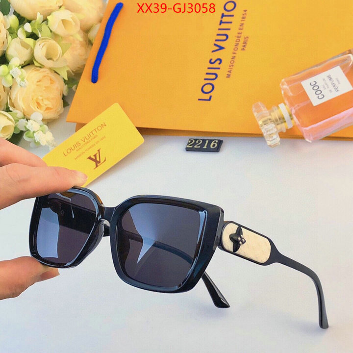 Glasses-LV sellers online ID: GJ3058 $: 39USD