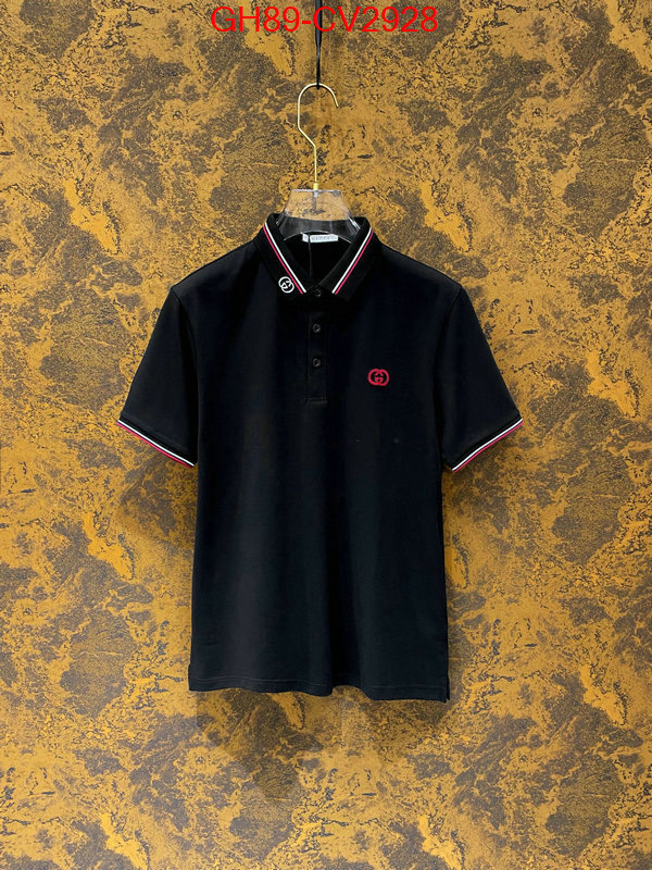 Clothing-Gucci where can you buy a replica ID: CV2928 $: 89USD