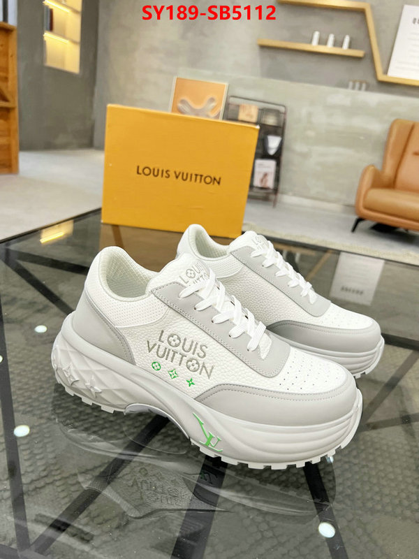 Men Shoes-LV we offer ID: SB5112 $: 189USD