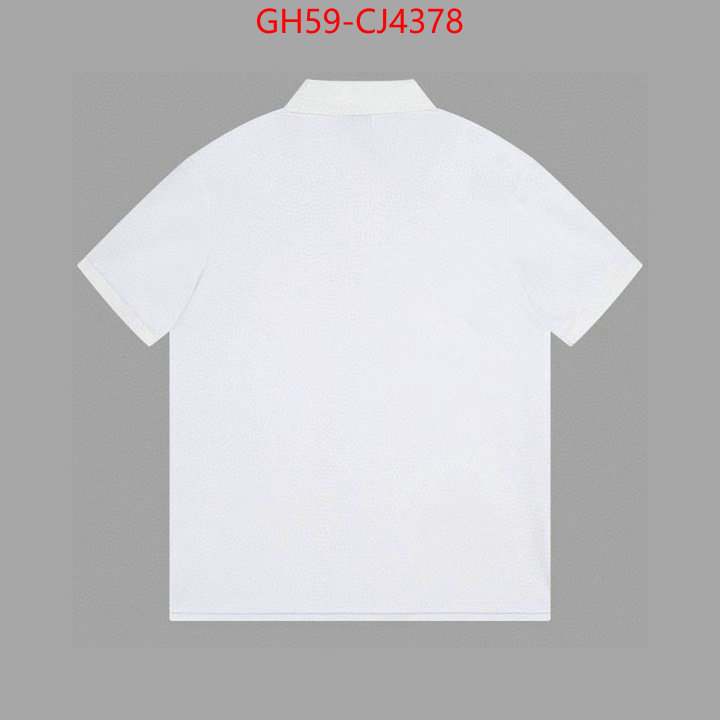 Clothing-Gucci best website for replica ID: CJ4378 $: 59USD