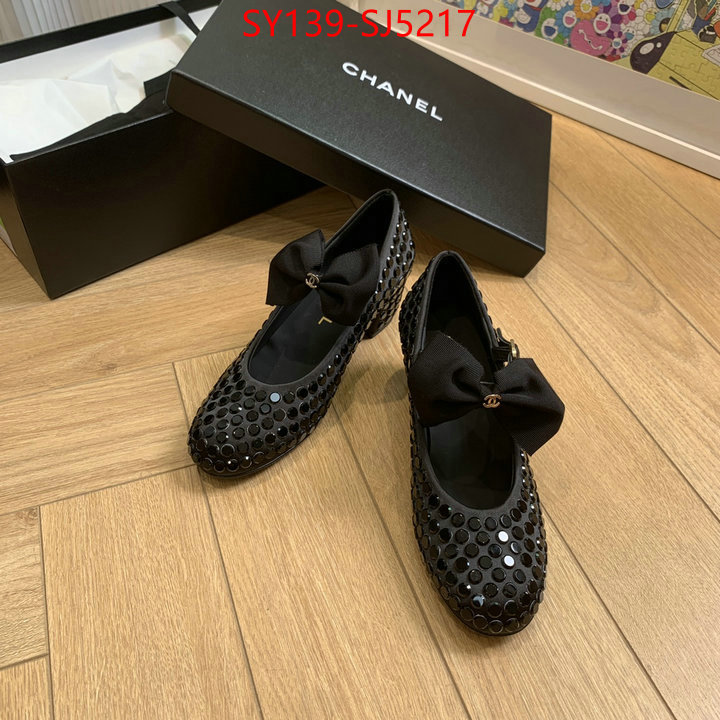 Women Shoes-Chanel 7 star ID: SJ5217 $: 139USD