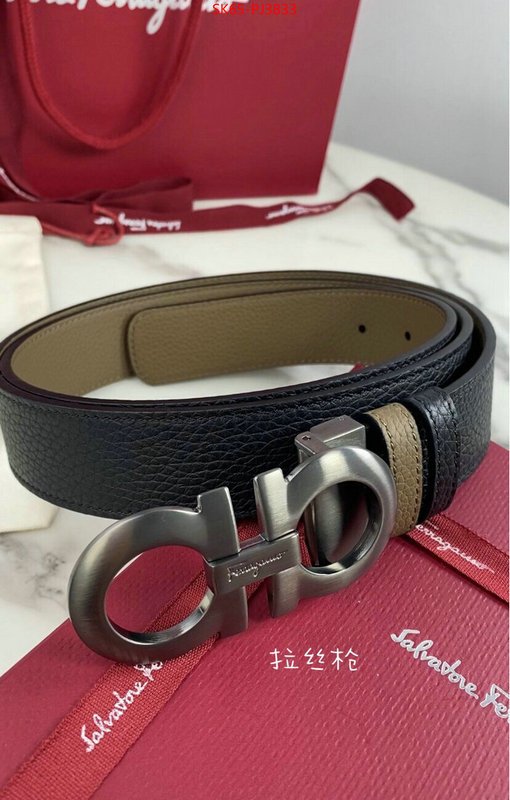 Belts-Ferragamo fake ID: PJ3833 $: 65USD