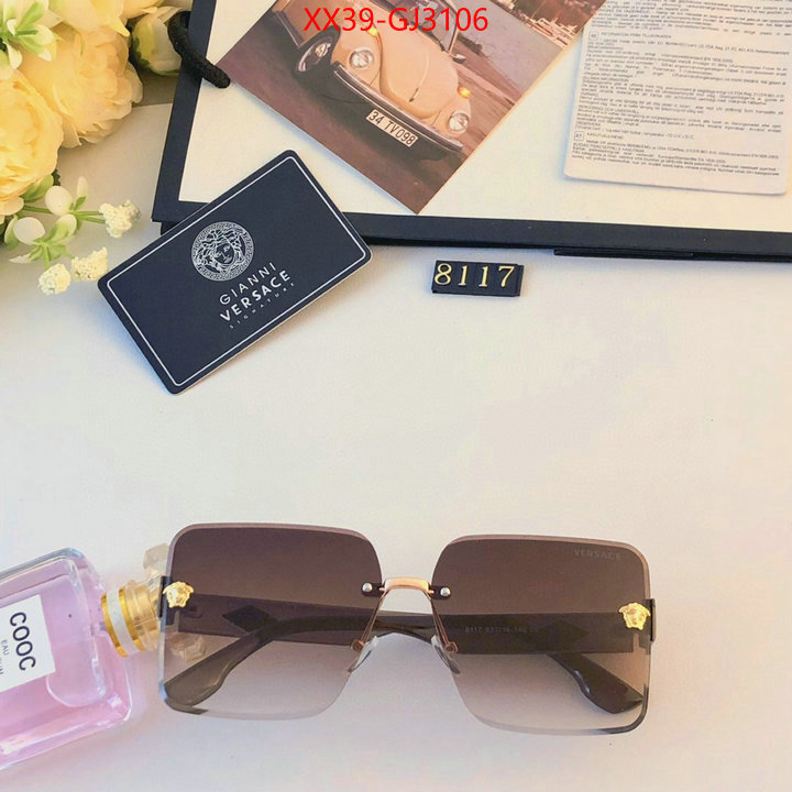 Glasses-Versace buy cheap ID: GJ3106 $: 39USD