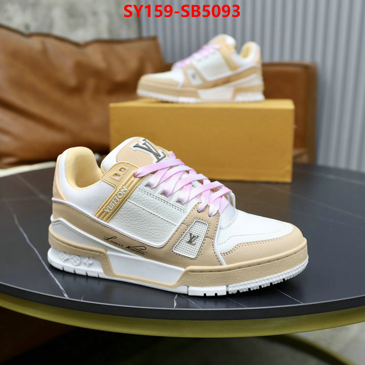 Women Shoes-LV 2024 luxury replicas ID: SB5093 $: 159USD