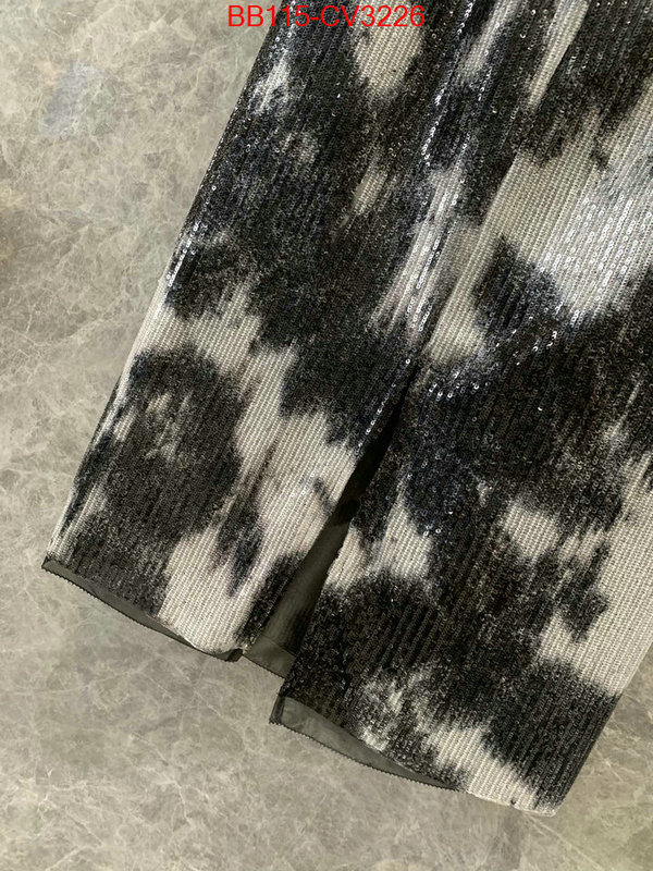 Clothing-YSL online sales ID: CV3226 $: 115USD