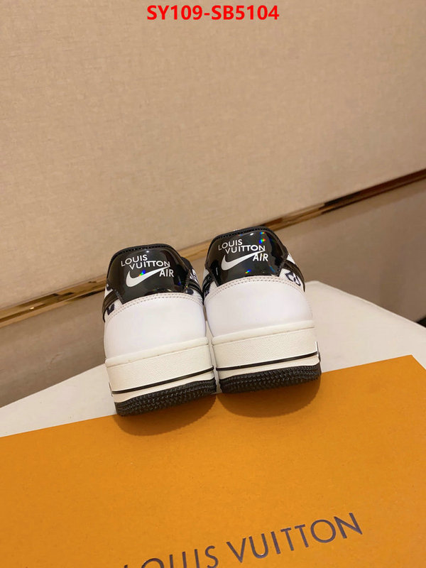 Men Shoes-LV best quality designer ID: SB5104 $: 109USD