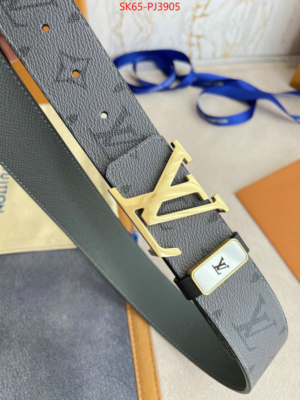 Belts-LV exclusive cheap ID: PJ3905 $: 65USD