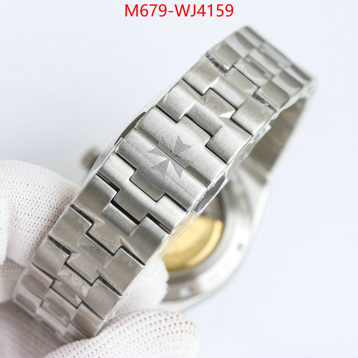 Watch(TOP)-Vacheron Constantin 2024 replica wholesale cheap sales online ID: WJ4159 $: 679USD