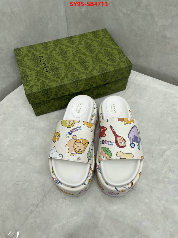 Men Shoes-Gucci we provide top cheap aaaaa ID: SB4713 $: 95USD