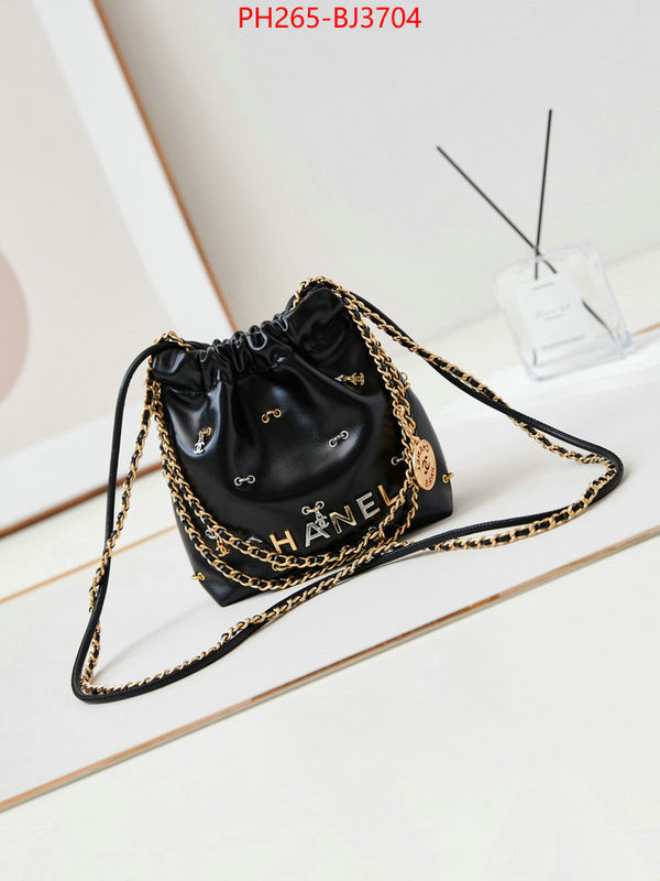 Chanel Bags(TOP)-Crossbody- perfect ID: BJ3704 $: 265USD,