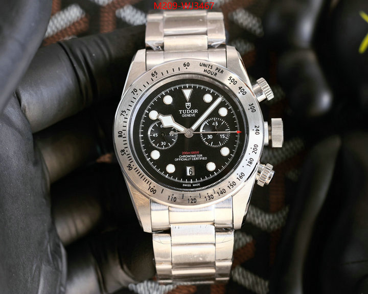 Watch(TOP)-Tudor buy cheap ID: WJ3467 $: 209USD