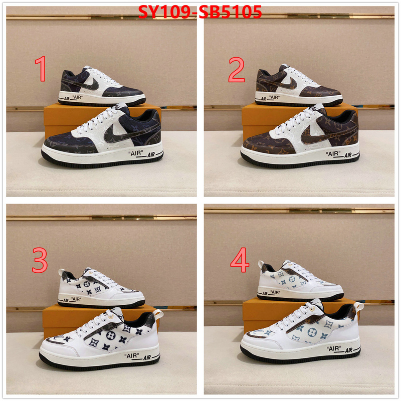 Men Shoes-LV flawless ID: SB5105 $: 109USD