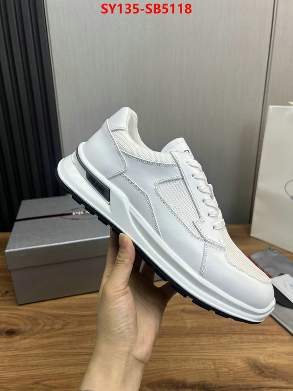 Men shoes-Prada find replica ID: SB5118 $: 135USD