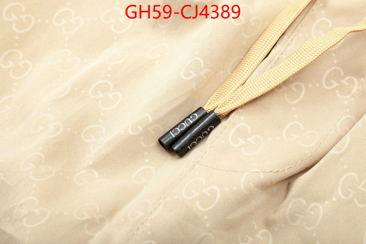 Clothing-Gucci website to buy replica ID: CJ4389 $: 59USD