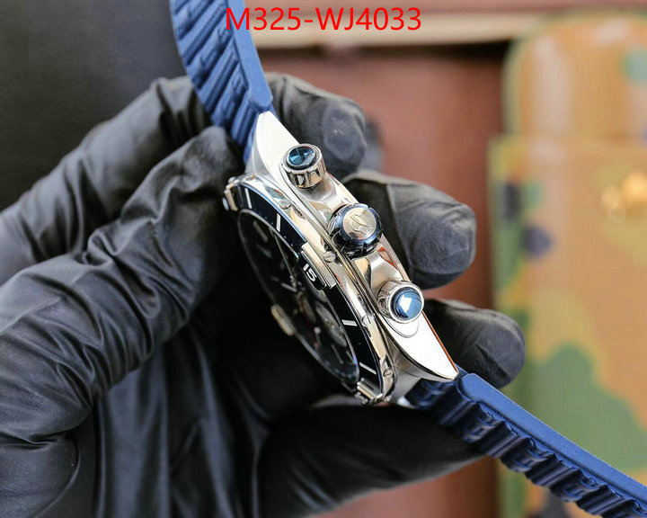 Watch(TOP)-Breitling designer wholesale replica ID: WJ4033 $: 325USD