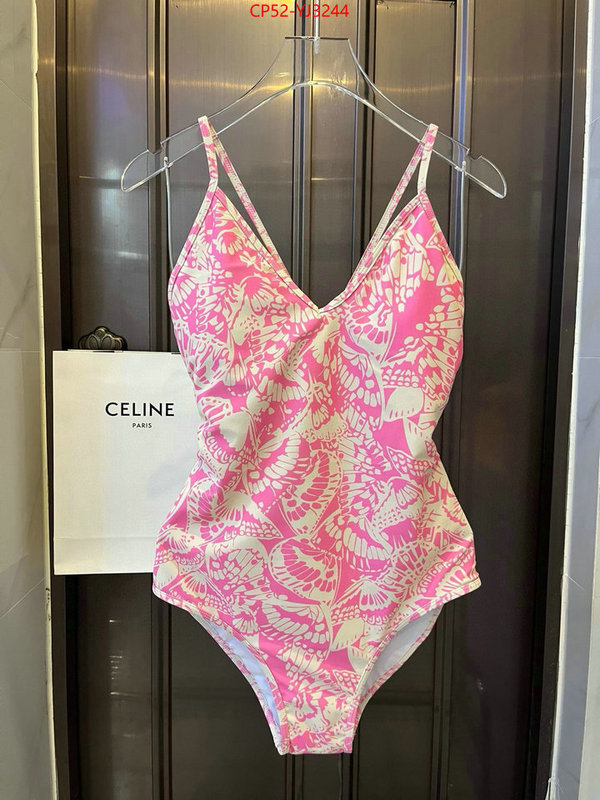 Swimsuit-Dior at cheap price ID: YJ3244 $: 52USD